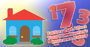 What homeowners insurance c overage options are available from usaa? Seven Factors That Affect Your Homeowner S Insurance Rates Ica Agency Alliance Inc