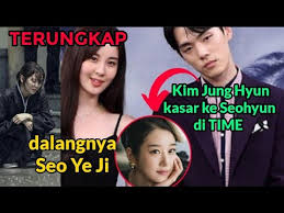 The media outlet stated that kim jung hyun and seo ji according to this rep, kim jung hyun would be looking for a new agency soon, so he met with seo ji hye over this matter. Iu2oag0nmuer5m