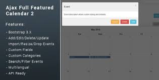 Google Calendar Php Scripts From Codecanyon