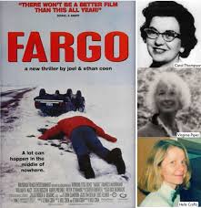 Fargo was released 30 years ago today 🚔❄️