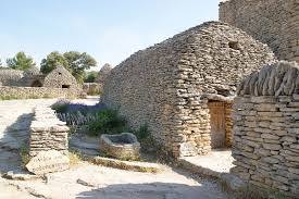 Village Bories Vaucluse France Vaucluse France Pierre Seche