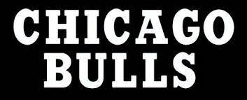 Chicago Bulls Font Chicago Bulls Logo Chicago Bulls Bull Logo