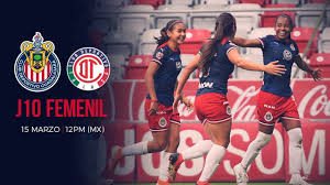 Chivas femenil se reencuentra con el triunfo ante pachuca. Chivas Vs Toluca En Vivo Jornada 10 Ligamx Femenil Cl20 Youtube