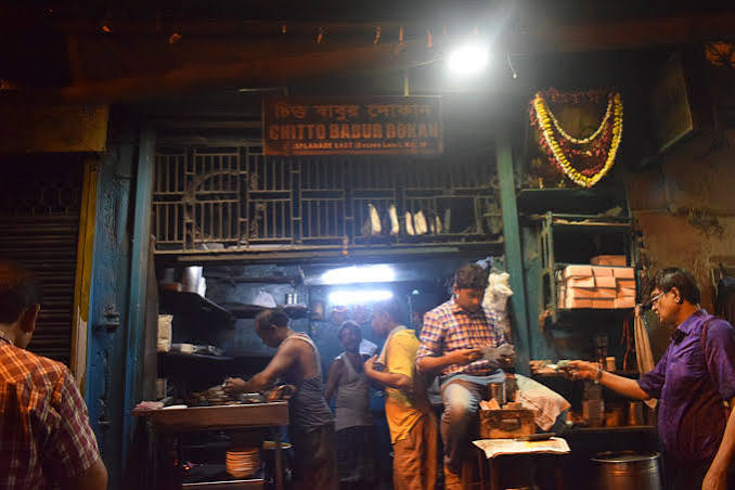 Chittoda's Dokan at Dacre's Lane: Home to Kolkata's Finest Street Food! – Orange Wayfarer
