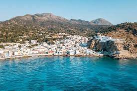 Τα χωριά της, το μαντράκι, οι πάλοι, το εμπόριο και. Nisyros Unsere 11 Highlights Der Nachbarinsel Von Kos