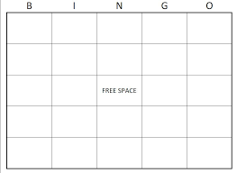 free bingo card template large printable blank bingo cards