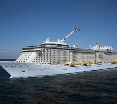 The times specified were for day 1 and day 2 only. Quantum Of The Seas Cruise Ships Royal Caribbean Cruises
