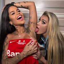 Andressa Urach realiza fetiche de maschalagnia de Gabriela Sousa; saiba o  que é