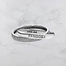 Maybe you would like to learn more about one of these? Pandora Promise Ring Sterling Silver Cubic Zirconia Etsy
