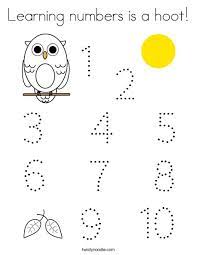 We did not find results for: Learning Numbers Is A Hoot Coloring Page Twisty Noodle