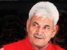 Kashmir issue: Who is Manoj Sinha, the new lieutenant governor of Jammu and  Kashmir?