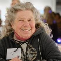 Betty Jane Burr Obituary