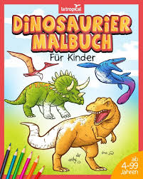 Kinder haben immer awestruck gewesen von dinosauriern, groß und klein. Dinosaurier Malbuch Fur Kinder Mein Tolles Dino Buch Zum Ausmalen Mit Spannenden Fakten Und Hintergrundwissen Dino Motive Fur Jungen Und Madchen Ab 4 Jahren Die Spass Am Malen Haben Amazon De Ludwig David Bucher