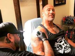 Bass & acoustic tattoo designs | tattoo art guitar tattoos designs. The Rock Is Adding To His Brahma Bull Tattoo And It S Got Me In My Feelings Cageside Seats