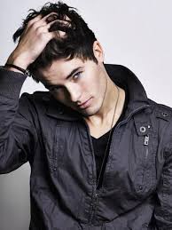 Wade Poezyn Swoon Dark Hair Blue Eyes Black Hair Boy Black Hair Blue Eyes