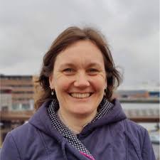 Diana Yolanda Jensen slog noget op på LinkedIn