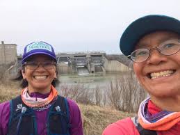 Increased my distance today by half a mile. Progress is progress