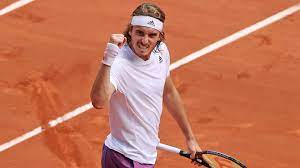 Tsitsipas downs norrie in straight sets in lyon. Co Ufc91sv Dsm
