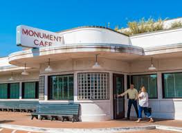 Georgetown is a former colonial city on the island of penang in malaysia. Monument Cafe Visit Georgetown