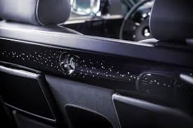 For Dubai Rolls Royce Added 446 Diamonds To The Interior Of The Celestial Phantom Rolls Royce Phantom Rolls Royce Rolls Royce Interior