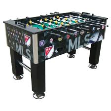 57 Major League Soccer Foosball Table Products Major League Soccer Triumph Sports Soccer