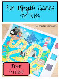 Fun Pirate Games For Kids Pirate Games For Kids Pirate Activities Pirate Games