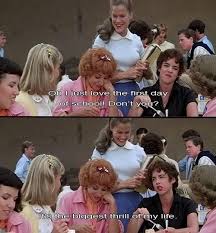 Pin By Katrin Grant On Weekend Grease Movie Favorite Movie Quotes Love Movie
