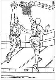 Basketball coloring pages for adults. Basketball Coloring Pages For Adults Coloring And Drawing