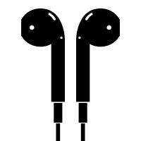 Earpods Icons Download Free Vector Icons Noun Project