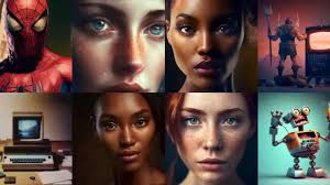 Midjourney AI Trained