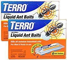 Terro liquid ant baits are effective, easy to use, widely available, relatively safe, and nearly unanimously recommended by homeowners. Pin On Black Ant Treatment