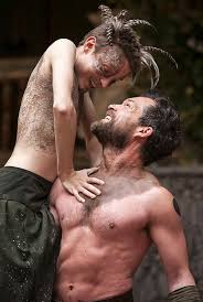 John Light As Oberon And Matthew Tennyson As Puck In Shakespeare S A Midsummer Night S Dream At The Midsummer Nights Dream A Midsummer Night S Dream Midsummer