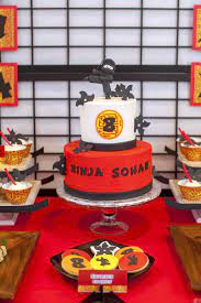 5 out of 5 stars. A Japanese Origami Dojo Ninja Birthday Party Party Ideas Party Printables Blog