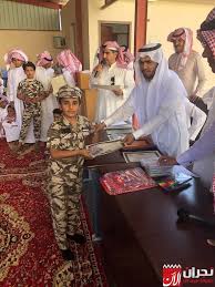 مدرسة سعد بن عبادة الإبتدايئة بنجران تقيم حفل و فعاليات اليوم المفتوح وتكرم طلابها من أبناء الشهداء والمرابطين والمتفوقين نجران الآن