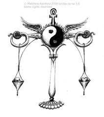 Waage Gleichgewicht Yin Yang Tattoo Design Design Gleichgewicht Tattoo Waage Tattooedgirls Tattoo T Libra Zodiac Tattoos Balance Tattoo Yin Yang Tattoos