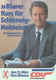 Mai auf einer pressekonferenz verkündet. Konrad Adenauer Stiftung Geschichte Der Cdu Uwe Barschel