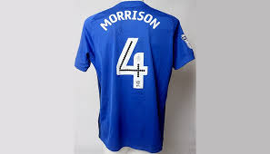 Pro nové hráče 150 kč zdarma a bonus až 50000 kč. Poppy Shirt Signed By Cardiff City Fc S Sean Morrison Charitystars