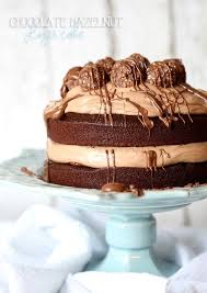 In a large bowl, combine the flour, cocoa powder, baking soda, salt, optional chips, and sweetener, and stir very well. Chocolate Hazelnut Layer Cake The Best Chocolate Cake Recipe Ever