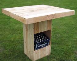 Tisch selber bauen winkel luxus eckschreibtisch puter schreibtisch. Partytisch Fur Drinnen Oder Draussen Rustikaler Stehtisch 3029 Ebay