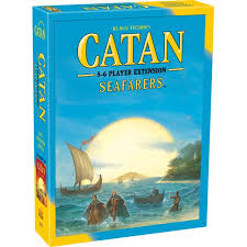 Reviews, tips, game rules, videos and links to the best board games, tabletop and card games. Catan Board Game Expansion Seafarers 5 6 Player Walmart Com Walmart Com