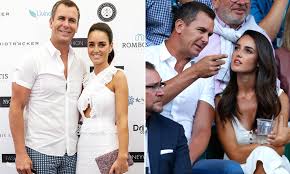 He was born on may 27, 1971 and his birthplace is australia. Afl Legend Wayne Carey Confirms He And His Model Girlfriend Are Expecting A Baby Boy Daily Mail Online