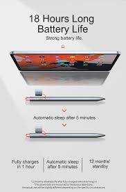 Baseus Stylus Pen For Ipad Pencil Apple Pencil Active Stylus Touch Pen For Ipad Pro Universal Tablet Pen For Samsung T In 2020 Stylus Touch Pen Stylus Pen Apple Pencil