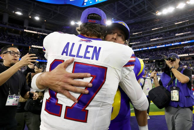 Buffalo Bills 37, Los Angeles Rams 34 (OT): Score, stats, highlights