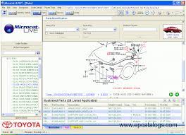 Our giant inventory allows you to customize any lexus model vehicle with ongoing new updates to our online catalog for new lexus accessories. Toyota Lexus Scion Microcat Live 2010 Spare Parts Catalog