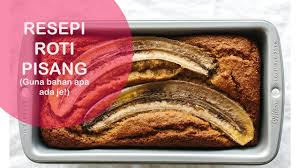 May 23, 2021 · harusnya pake tepung roti tapi gak ada sementara ada udang minta di olah dan ada oats yg gk laku di rumah. Virtual Kitchen Resepi Pkp Roti Pisang Oatmeal Banana Bread With Oats Youtube