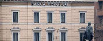 Banca popolare di sondrio, 64,5 milioni di euro di utili nei primi nove mesi del 2020. La Banca Popolare Di Sondrio Verso L Acquisizione Di Caricento Cronaca Cento