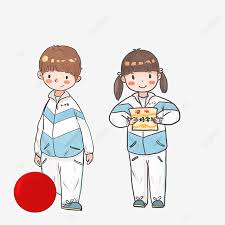Gambar kartun hari sukan sekolah. Gambar Seragam Sekolah Budak Lelaki Gadis Budak Lelaki Png Kartun Pelajar Png Dan Psd Untuk Muat Turun Percuma