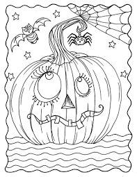 Goofy Pumpkin Coloring Page Digital Download Instant Etsy Pumpkin Coloring Pages Halloween Coloring Book Halloween Coloring Sheets