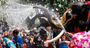 Songkran new year 13 april. 7 Reasons To Attend The Inaugural Siam Songkran Music Festival