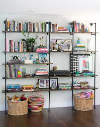 Luv This Shelving Installation From The Home Of Amber At Style Me Pretty Home Decor Home House Interior